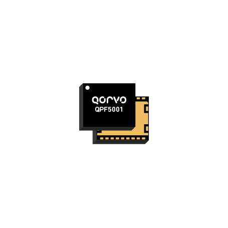 Module Module d'émission/réception ( 8-12 GHz ): QPF5001