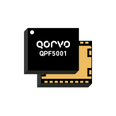 Module Module d'émission/réception ( 8-12 GHz ): QPF5001