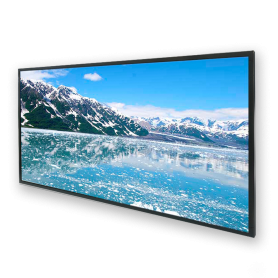 Écran LCD Industriel, 3840x2160, 43 pouces : DLD/DLF 4305-A