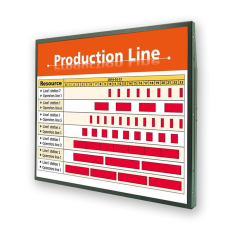 Écran TFT LCD, 1280x1024, 19 pouces : SLD/DLF/DLH 1968-E