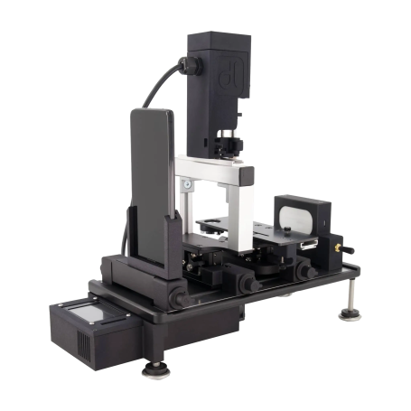 Tensiomètre de surface analyseur d’angle de contact portable Dropometer