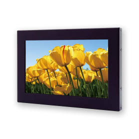 Écran LCD Industriel, 1024x600, 7 pouces : DLD/DLF/DLH 0765-I