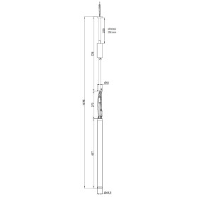 Écrémeur automatique actif pour puits de pompage LNAPL de diam min 2" : TF2 – SKM