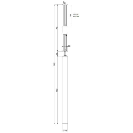 Écrémeur automatique actif pour puits de pompage LNAPL de diam min 4" : TF4 – SKM