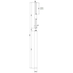 Écrémeur automatique actif pour puits de pompage LNAPL de diam min 4" : TF4 – SKM