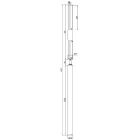 Écrémeur automatique actif pour puits de pompage LNAPL de diam min 3" : TF70 – SKM