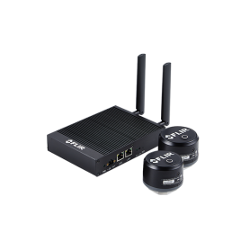 Solution de surveillance de vibration ( 10 Hz - 10 kHz): FLIR SV89