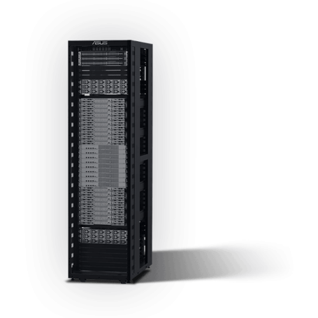 Système AI, NVIDIA NVLink 5ème génération : XA GB721-E2