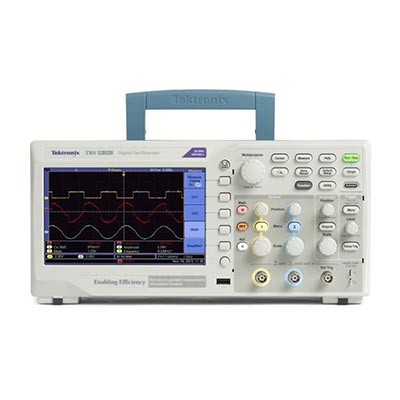 Oscilloscope numérique 200 Mhz 2 voies 40 K échantillons