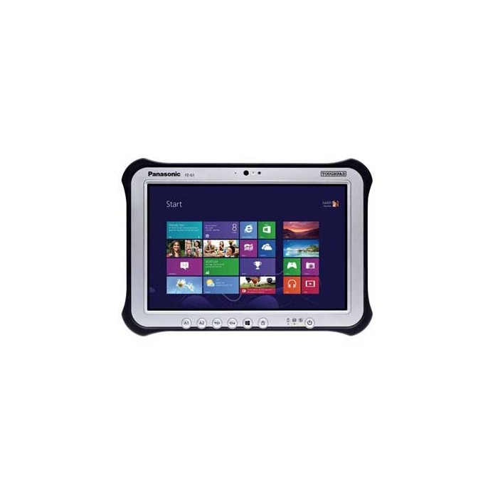 Tablette 10,1 ultra-durcie Windows 10 Pro : Toughbook G1