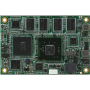 COM Express Type 10 CPU Module with Onboard Intel Atom N2600 Processor : NanoCOM-CV Rev.A