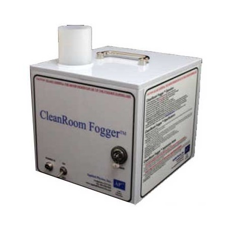 Générateur de fumée et brouillard pour salle blanche : CleanRoom Fogger CRF2