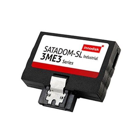 SATA III 6.0 Gb/s MLC Vertical : SATADOM-SL 3ME3