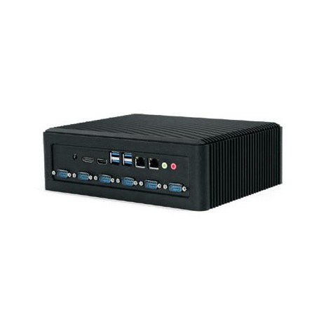 Mini PC Semi-industriel 2 x LAN Kabylake-U : LINA-N-KL-01