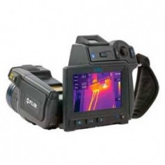 Caméra thermique résolution IR 320 x 240 : E8-XT