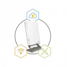 Point d'accès intérieur WiFi 6 avec antenne intégrée ou externe : AP305C /  AP305CX