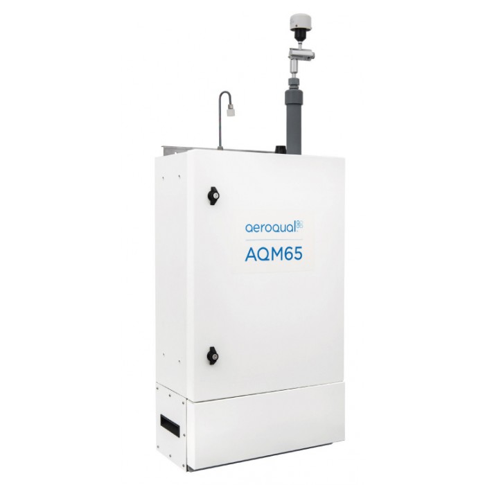 Station surveillance fixe qualité air ambiant : AQM65 | AEROQUAL