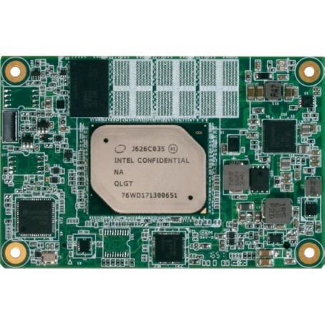 COM Express Intel Atom : NANOCOM-APL