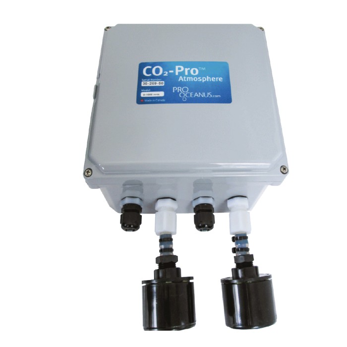 capteur pendulaire de CO2 RPCO2-W