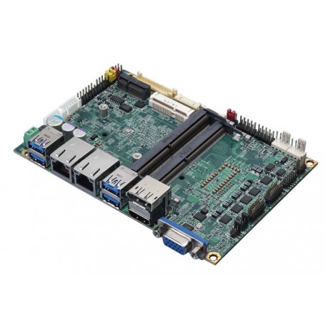 3.5 inch Miniboard Intel 8th Gen Core H-series Processor : LE-37M