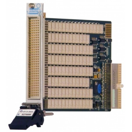 Module multiplexeur Haute densité PXI : 40-612