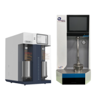 Poromètre à flux capillaire, analyseur BET, Langmuir et volumétrique