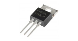 MOSFET haute tension