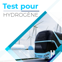 ES Solution : Test pour hydrogène