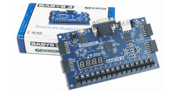 Carte d'apprentissage FPGA