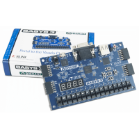 Carte d'apprentissage FPGA