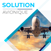 ES SOLUTION : Avionique / Aéronautique 