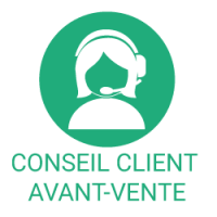  Conseil client avant-vente