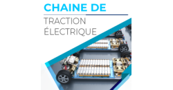 ES SOLUTION : CHAINE DE TRACTION ÉLECTRIQUE