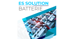 ES SOLUTION : BATTERIE