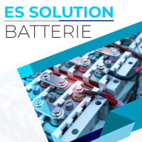 ES SOLUTION : BATTERIE