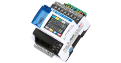 Analyseur électrique Rail DIN