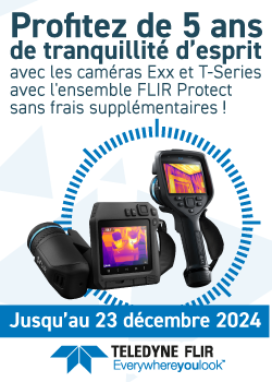 Flir promo