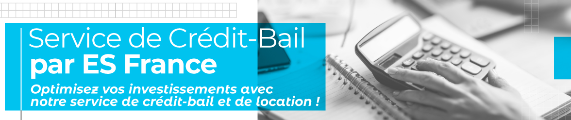 Offre de Crédit-Bail d'ES France