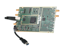 Universal Software Radio Peripheral USRP B200