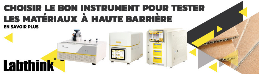 Choisir le bon instrument pour tester les matériaux à haute barrière