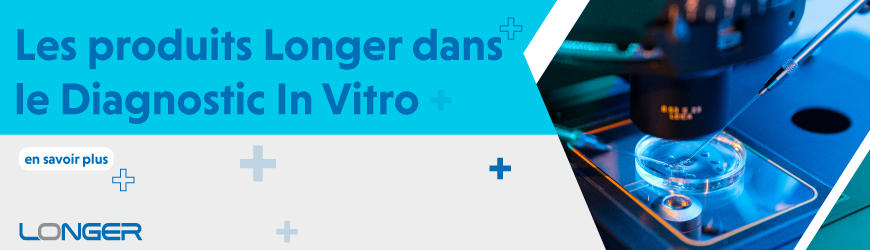 Application des Produits Longer dans le Diagnostic In Vitro (IVD)