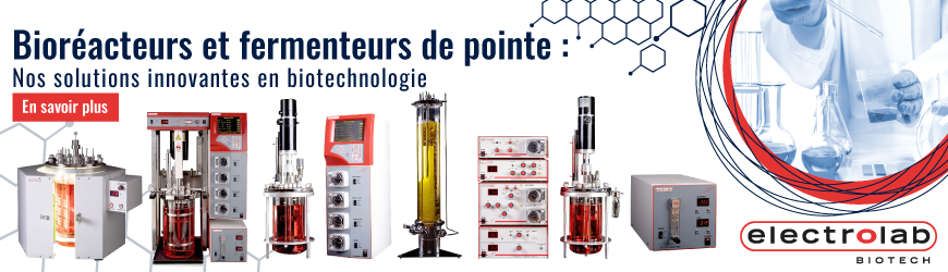 Bioréacteurs et fermenteurs de pointe : Nos solutions innovantes en biotechnologie